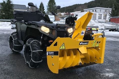 Best Atv Snow Plows Review Get More Anythinks