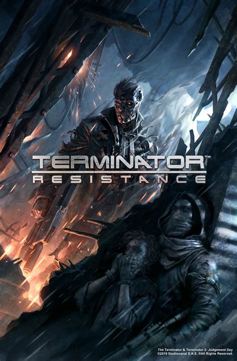 Terminator Resistance Xbox One Buy Now At Mighty Ape Nz