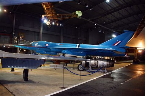 Bac 221 Aviationmuseum