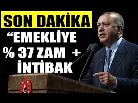 Yılbaşında zam alan emeklilerin ikinci zammı ise temmuz ayında. Erdoğan emekli zammı ve intibak yasası için son noktayı ...