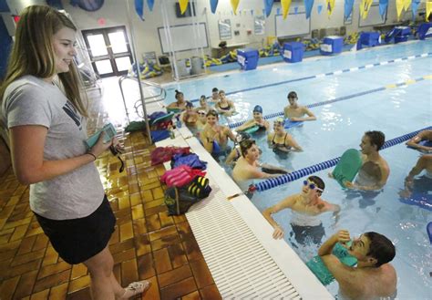 Northland Prep Academy Swim Team Feeling Out The Preseason Waters