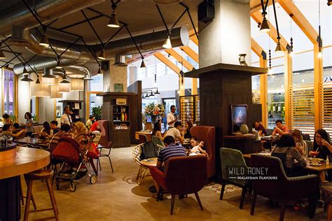 Thanks to maryam for filming some bits! Wild Honey Pavilion KL : Famous Brunch Cafe from Singapore ...