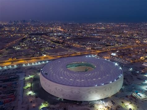 Today Is Two Years To Fifa World Cup Qatar 2022 Check Out The Stadiums