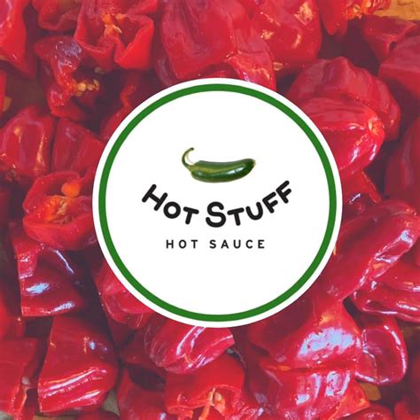 Hot Stuff Hot Sauce