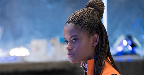 Black Panthers Shuri Is A Role Model For Women In Tech