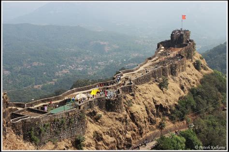 Travel Blogs Pratapgad Fort Mahabaleshwar