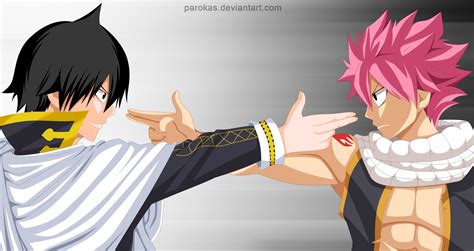 2365x1256 Zeref Dragneel Natsu Dragneel Wallpaper Coolwallpapersme