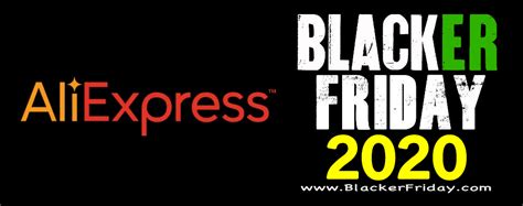 What Kind Of Sales Can I Expect On Black Friday - AliExpress Black Friday 2020 Ad & Sale - What to Expect - Blacker Friday