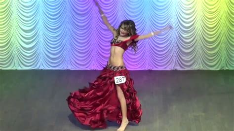 Belly Dance Star Minute Solo Gold Final ☀ Екатерина Ястребова ☀ Ukraine Oryantal Dans