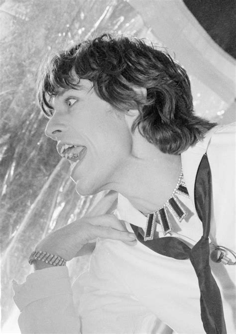 Mick Jagger Michael Putland Archive