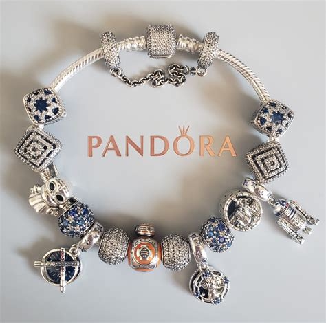 Pandora Jewelry Pandora Charms Pandora Charm Bracelet Pandora Star