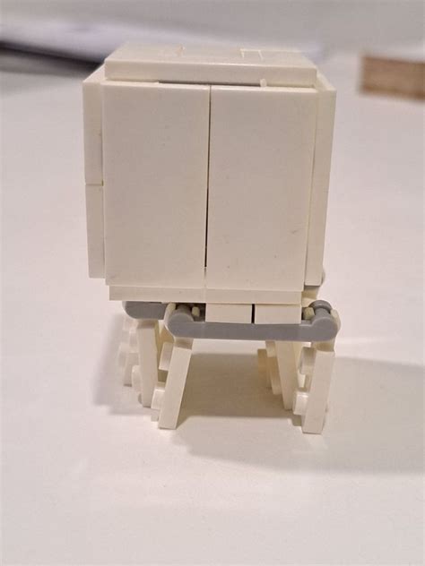 Minecraft Ghast Pre Built Hobbies And Toys Toys And Games On Carousell