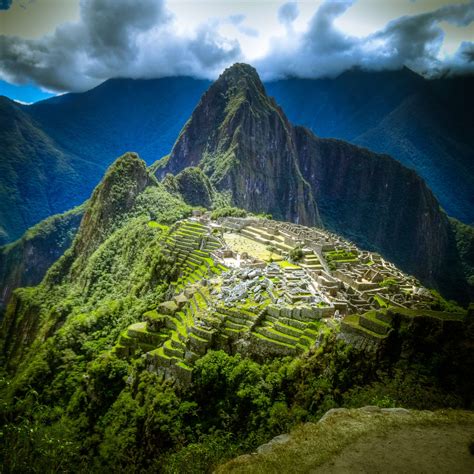 Machu Picchu Letsgoperu