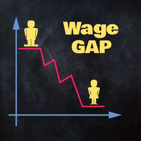 Wage Gap Illustrations Royalty Free Vector Graphics And Clip Art Istock