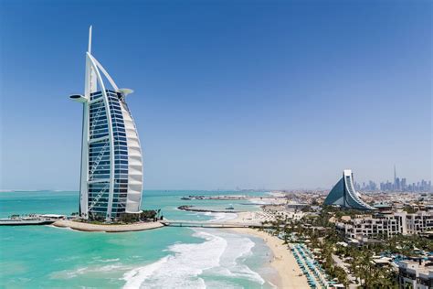 Top 10 Most Famous Buildings In Dubai