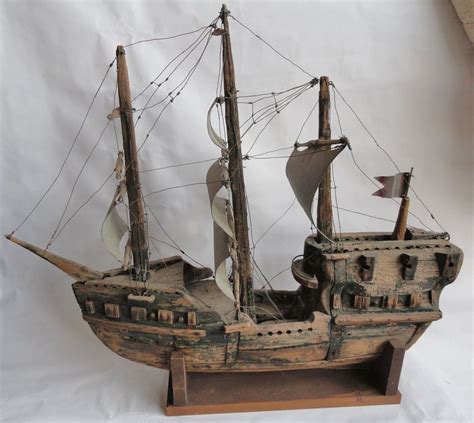 Image Gallery Wooden Ship