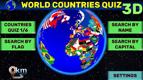 World Geography Quiz 3d For Android Apk Download