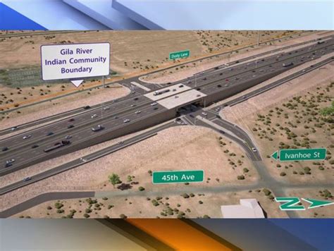 Laveen Neighborhood Upset With Proposed Adot Plan To Install