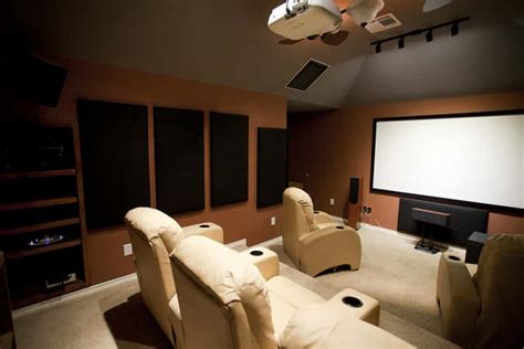 21 Incredible Home Theater Design Ideas And Decor Pictures Designing Idea