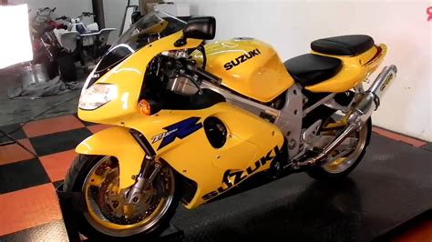 Suzuki tl 1000 r technical data, engine specs, transmission, suspension, dimensions, weight, ignition and performance. 2001 Suzuki TL1000R Motorcycle For Sale - YouTube