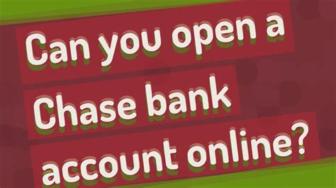 Chase bank's overdraft protection lets you link a chase savings account to a chase checking account. Can you open a Chase bank account online? - YouTube