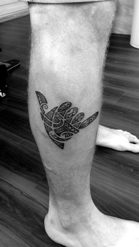 Come along to skin factory tattoo maui for your next masterpiece. Polynesian Shaka tattoo Maui, HI | Shaka tattoo, Tattoos ...