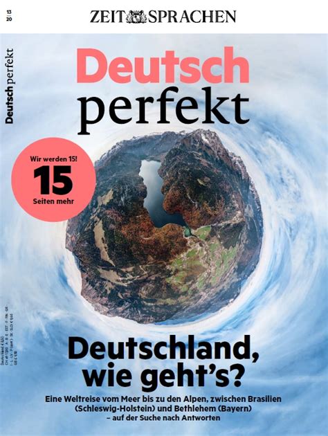 Ökonomischer wandel im zeichen der industrialisierung der durchbruch der. Deutsche Perfekt - 13.2020 - Magazines PDF download free