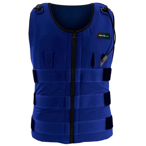 Alphacool Alphacool 7v Circulatory Cooling Vest System Navy Xss In