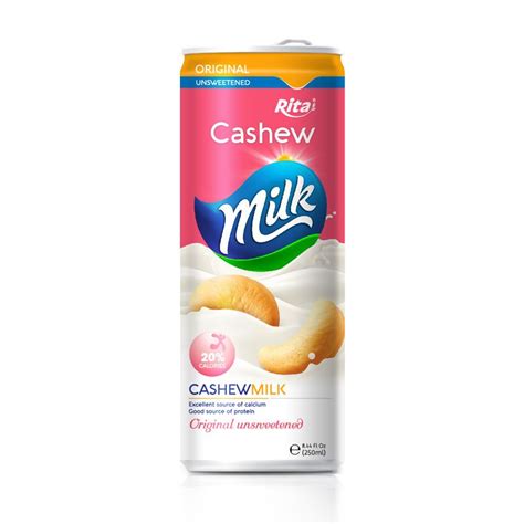 Doing a juice cleanse gives your body a reboot! 250ml Slim Can Healthy Original Unsweetened Cashew Milk ...