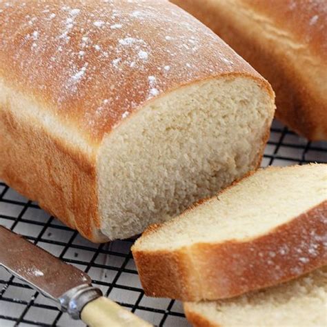Walking You Through Making A Basic White Yeast Bread At Home With Tips