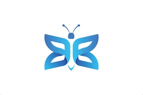 73 Butterfly Logos Free And Premium Psd Vector Eps Png Downloads