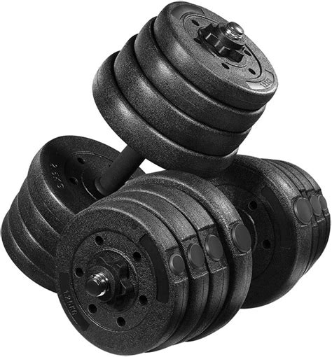 11 Best Dumbbell Sets To Help You Get The Most Out Of Your Workouts