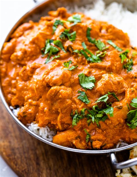 Easy Butter Chicken Healthy Food Guide Hot Sex Picture