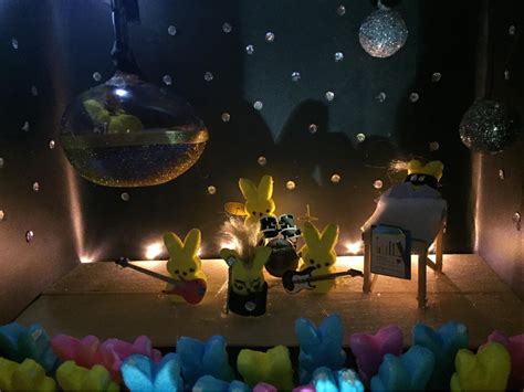 The Coolest Of The Easter Peeps Diorama Contest Winners