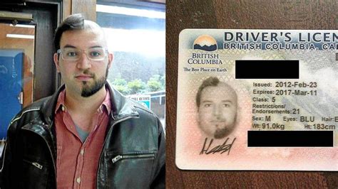 Funny Drivers License Pictures Prepare To Laugh