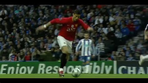 Cristiano Ronaldo 2009 Puskas Award Goal Vs Porto Hd Youtube
