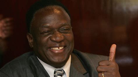 New Zimbabwean President Brings Country Into New Era Cgtn