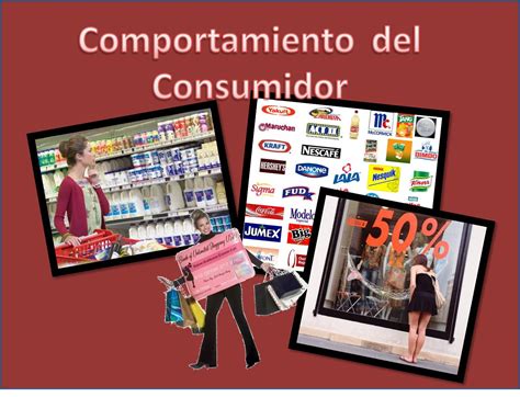 Blog De Comportamiento Del Consumidor Comportamiento Del Consumidor Y