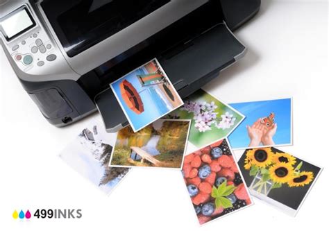 How To Print High Quality Photographs 499inks