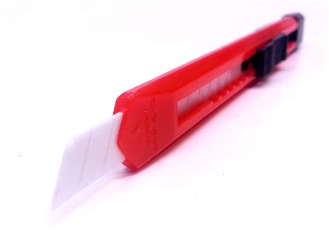 9mm Ceramic Extendable Snap Blade Eod Gear