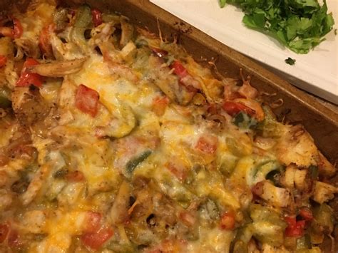 Mexican Layered Tortilla Dish Avocado Runners