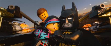 Alla Conquista Di Wyldstyle Emmet Vs Batman The Lego Movie Dal 20