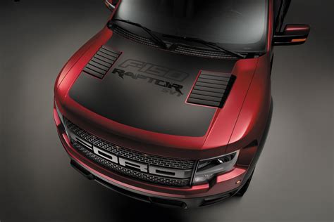 Check Out The New 2014 Ford F 150 Svt Raptor Special Edition The Fast