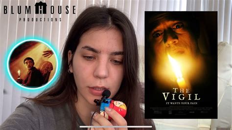 The Vigil Movie Review Youtube