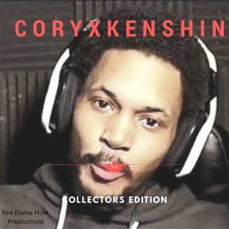 Coryxkenshin Album Cover Coryxkenshin Amino