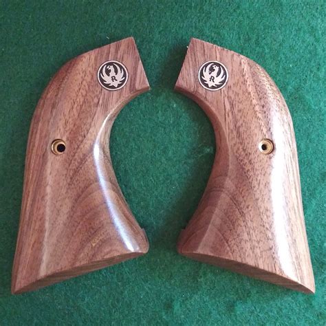 Ruger Xr3 Red Blackhawk Extended Laminate Wood Texas Grips