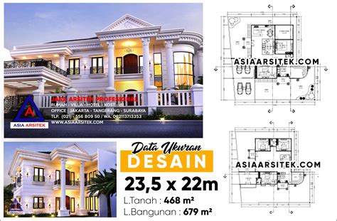 Klasik, tropis, minimalis, bali dll. Jasa Gambar Desain Rumah Mewah Klasik Di Bandung Jawa Barat