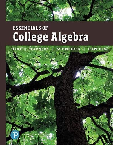College Algebra Textbooks Slugbooks