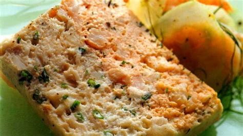 About six months ago, i i wanted to make a fish one this time, and my book had a recipe for a goatfish terrine that looked really good, so this is what i set about to do, making a few. Shellfish Terrine Recipe | Seafood - RecipeMatic