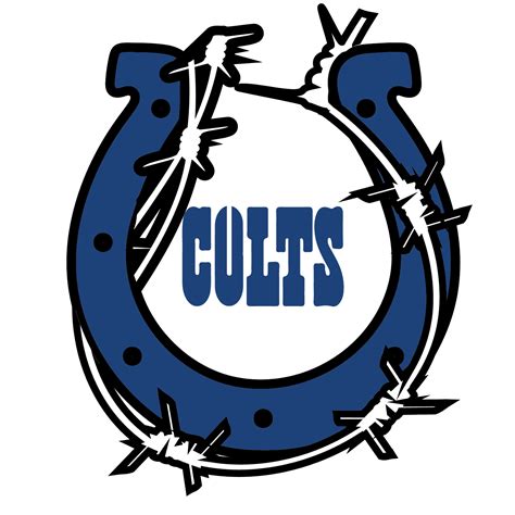 Free Indianapolis Colts Logo, Download Free Indianapolis ...